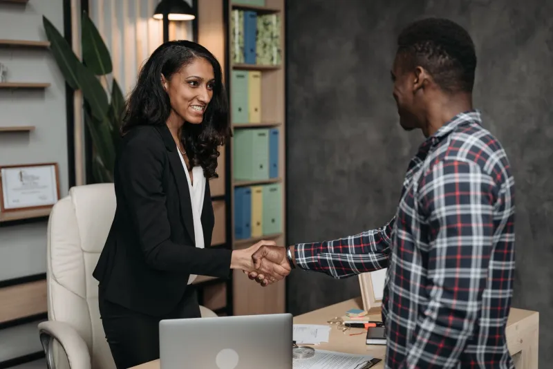Starting Over and Coming Out Ahead: How Strategic Placement Transformed These Professionals' Careers